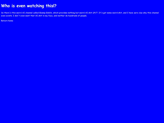 Whoisgonnawatchthis screenshot