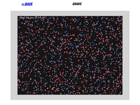 snake screenshot