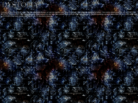 dystopia screenshot