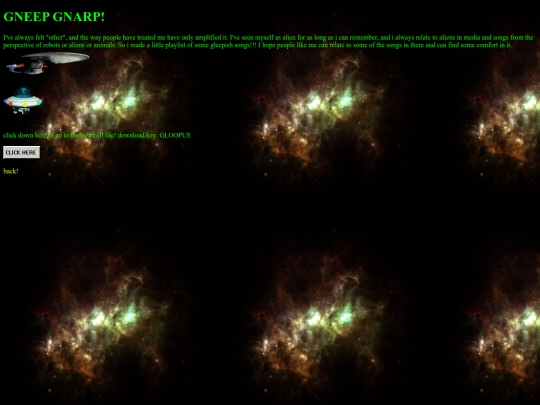 gneepgnarp screenshot