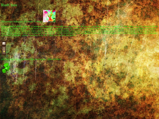 radclass screenshot