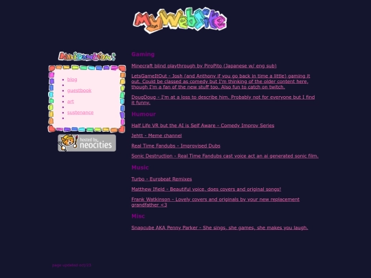 sus/ytetc screenshot
