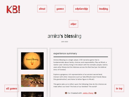 amiras-blessing screenshot