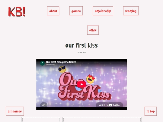 our-first-kiss screenshot