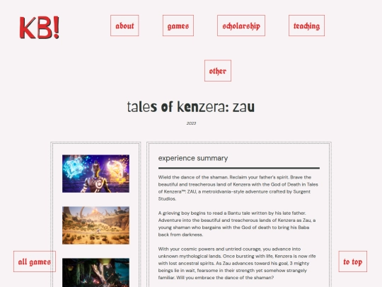 zau screenshot