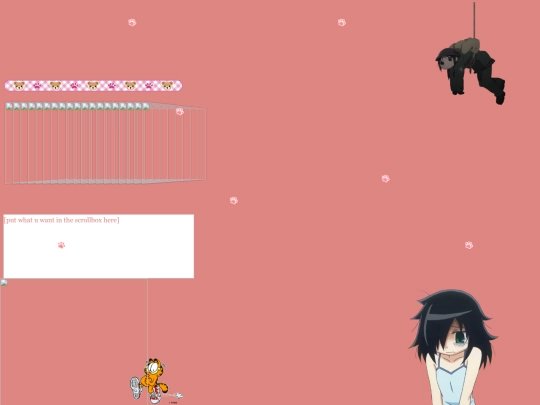 testing screenshot