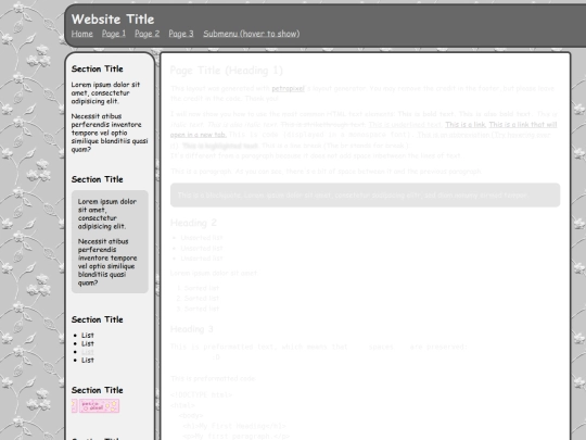 testinggg screenshot