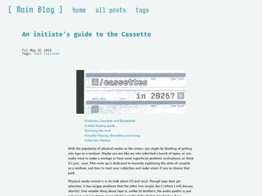 nekrolog/posts/cassette screenshot