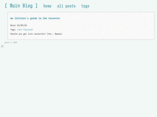 nekrolog/tags/tech screenshot