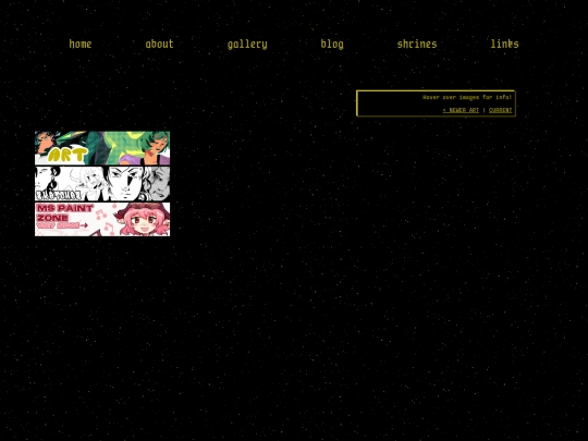 neocitiesgallery/artworkmore screenshot