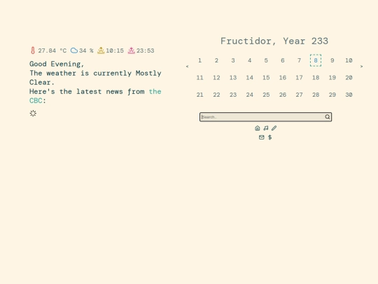 startpg screenshot