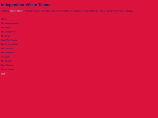 indie_villains screenshot