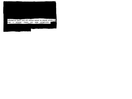 documents/exceptions screenshot