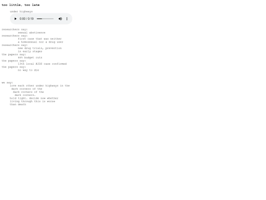 documents/too-little-too-late screenshot