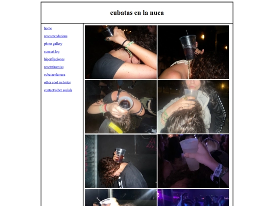 cubataenlanuca screenshot
