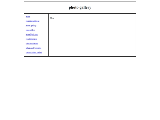 photos screenshot