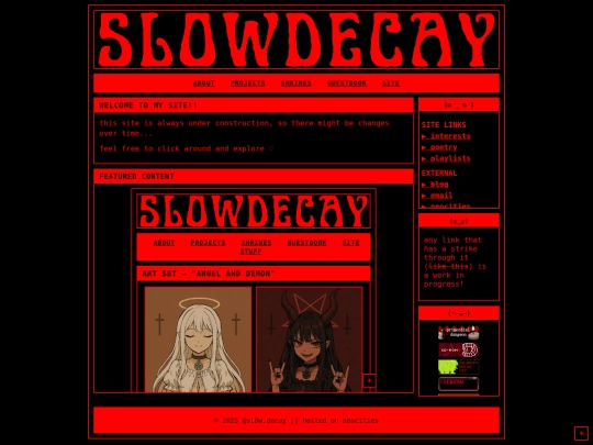 home screenshot
