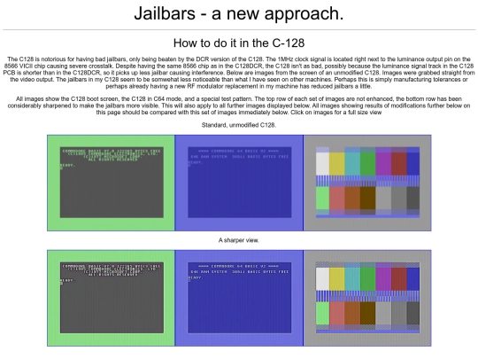 jail/C128/C128jailbars screenshot