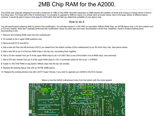 overclock/A2000chip/A2000-2MB-chip screenshot