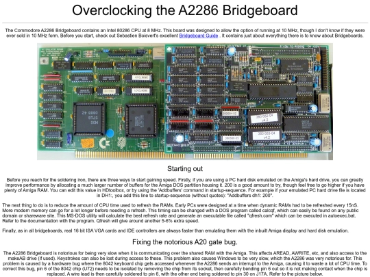 overclock/A2286/A2286 screenshot