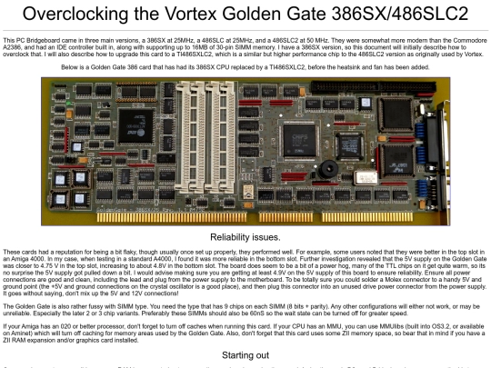 overclock/Ggate/Ggate screenshot