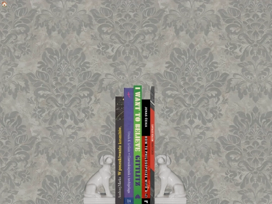 bookshelf screenshot