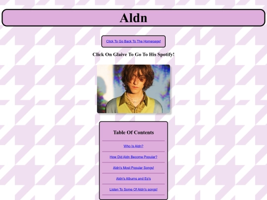 Hyperpop Galore/Aldn/Aldn screenshot