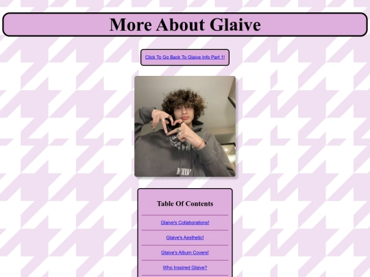 Hyperpop Galore/Glaive/GlaivePart2/GlaivePart2 screenshot