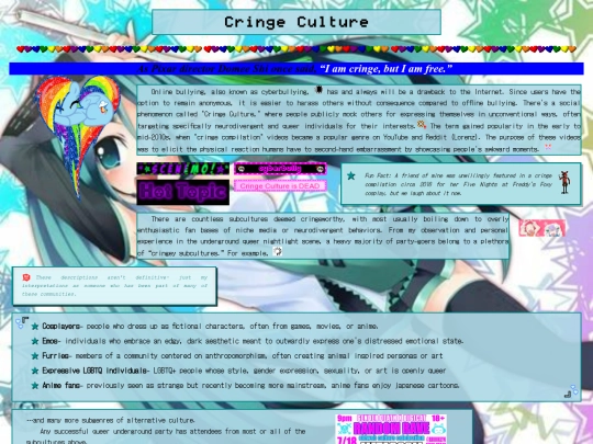 iframe/topics/cringe-culture screenshot