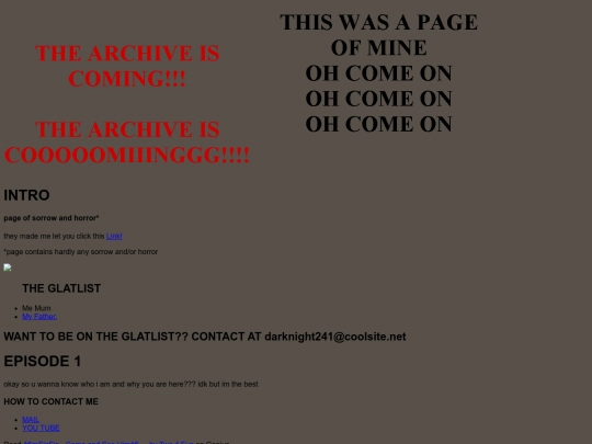 beep screenshot