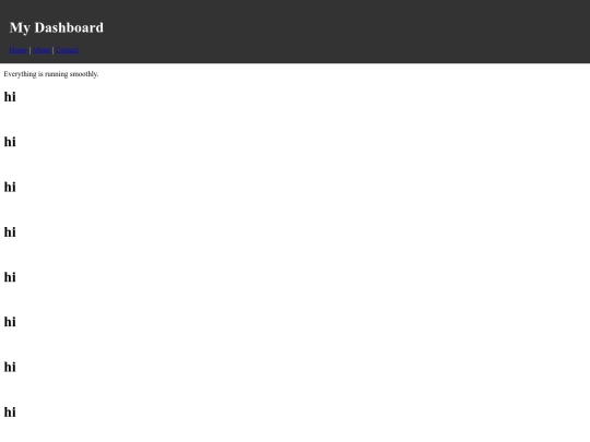 dash screenshot