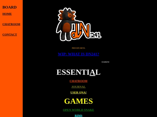 indexdummy screenshot