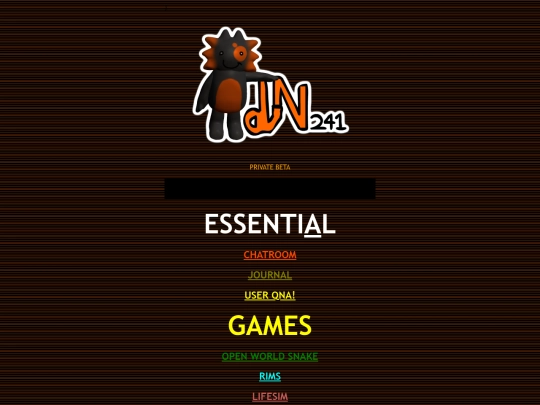 indexold screenshot