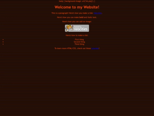 newindex screenshot