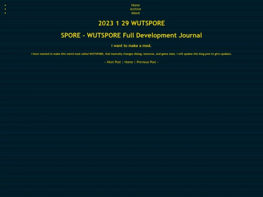 posts/2023-1-29-WUTSPORE screenshot