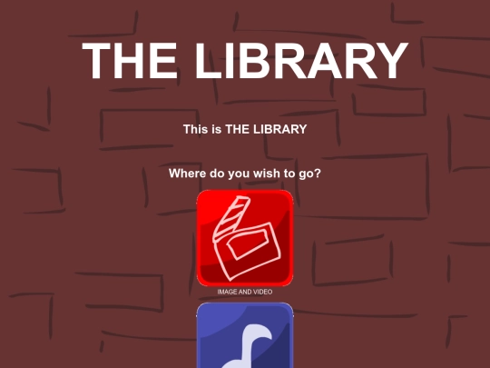 thisisthesneakpeekforthelibrary screenshot