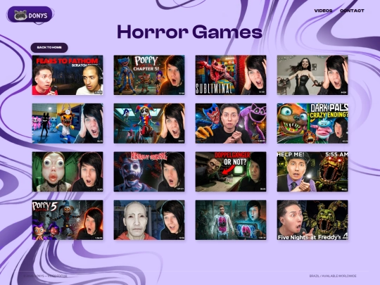 horror screenshot