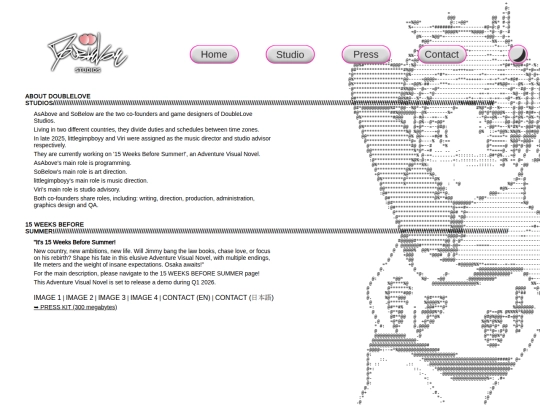 press screenshot