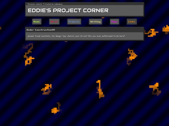 links screenshot