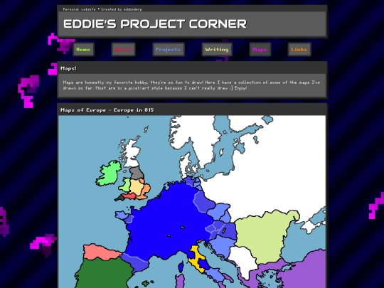 maps screenshot