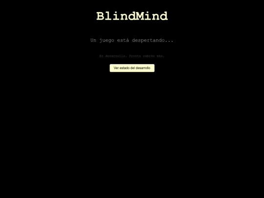 blindmind screenshot