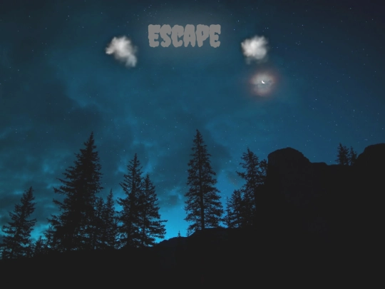 EscapeTwoTitle screenshot