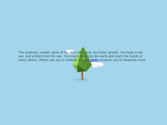 trees5 screenshot