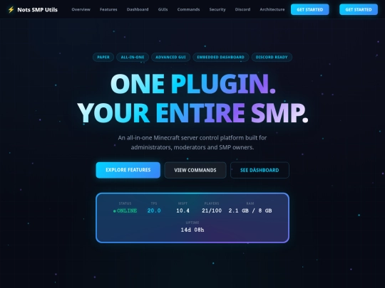 smputils screenshot