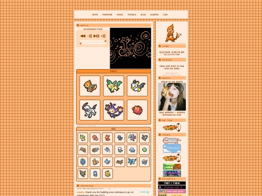 music screenshot