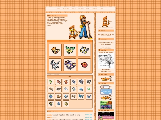 pokemon screenshot