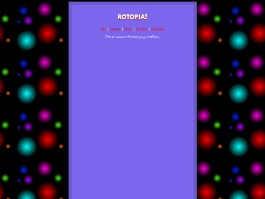 alpha screenshot