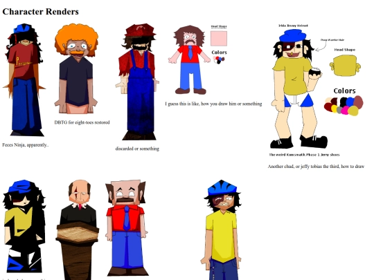 characterrenders/Current_Renders screenshot