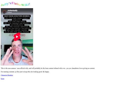 newwikipage screenshot