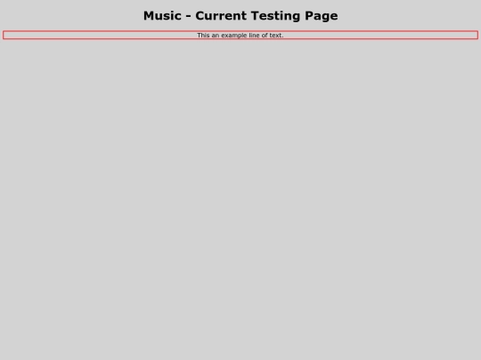 music screenshot